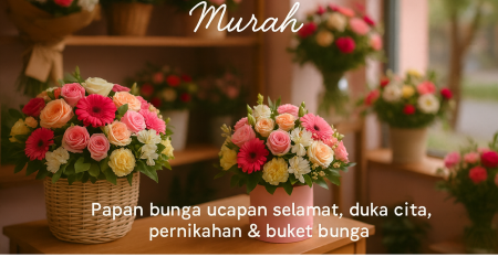 Toko Bunga Kudangwangi